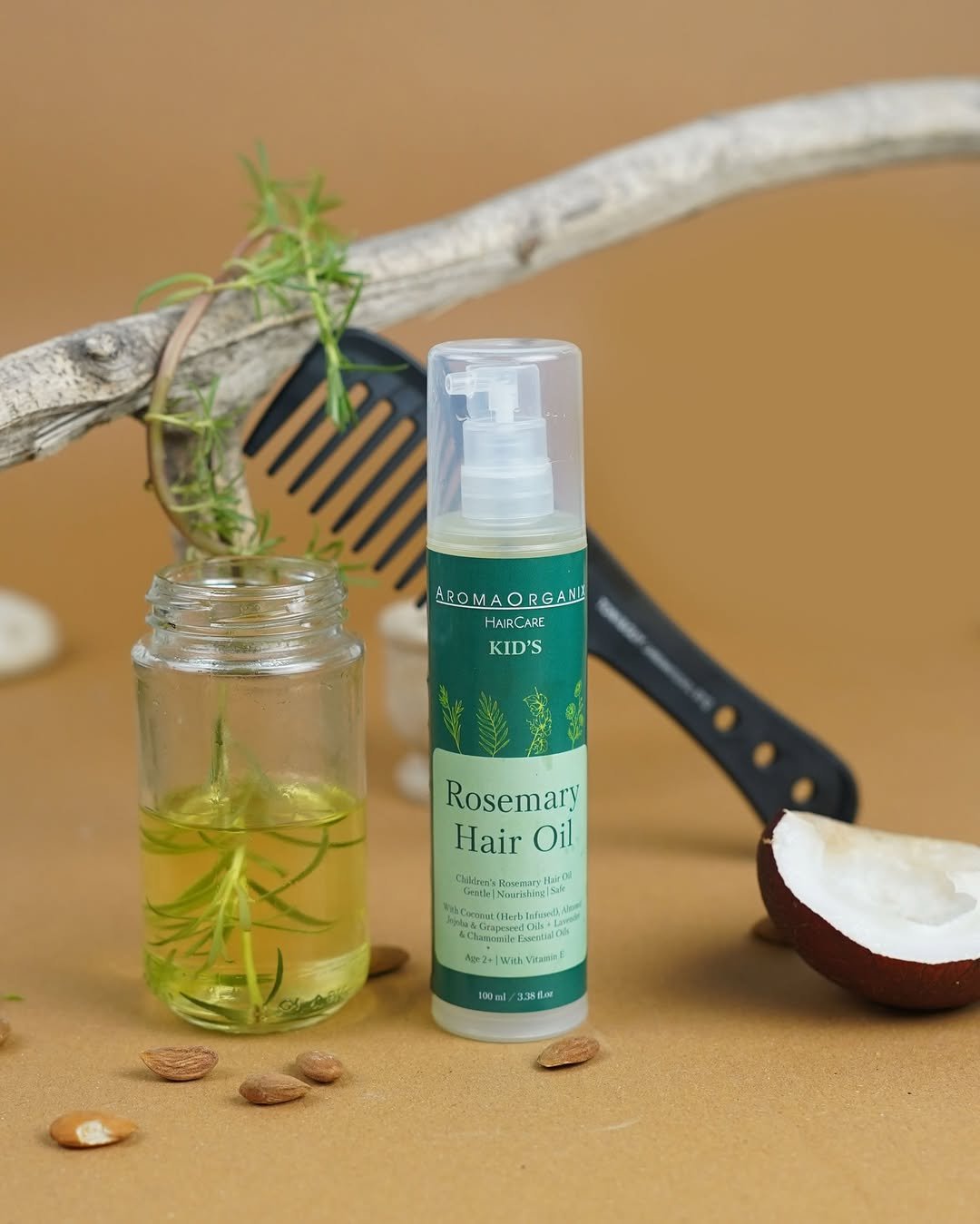 Aroma Organix Product Photo 3 by Vebloom